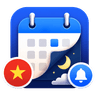 Ngày Việt Logo